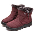 Bota de Inverno Impermeável Estocolmo